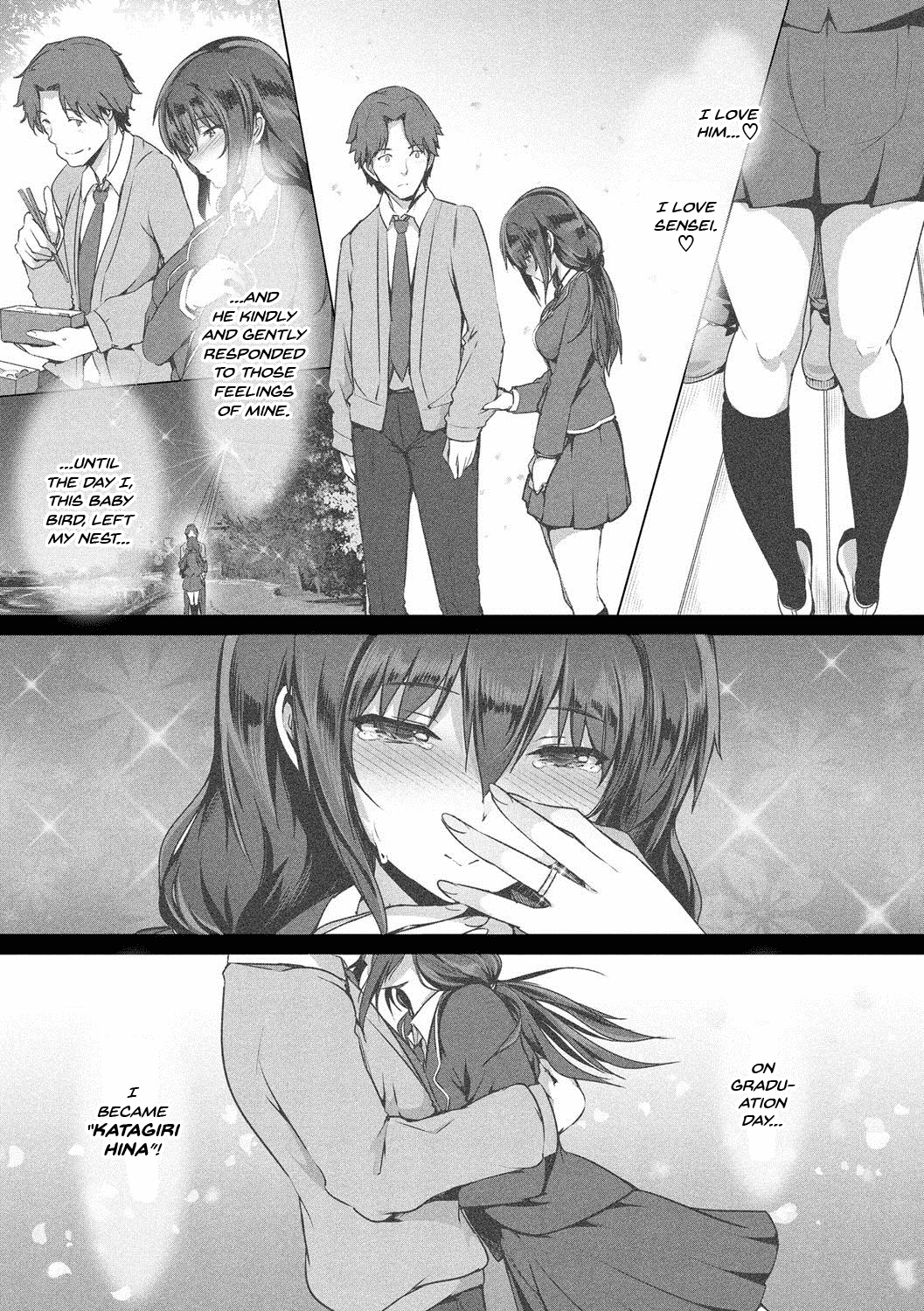 Subete o Anata ni | Saving All My Love for You page 3 full