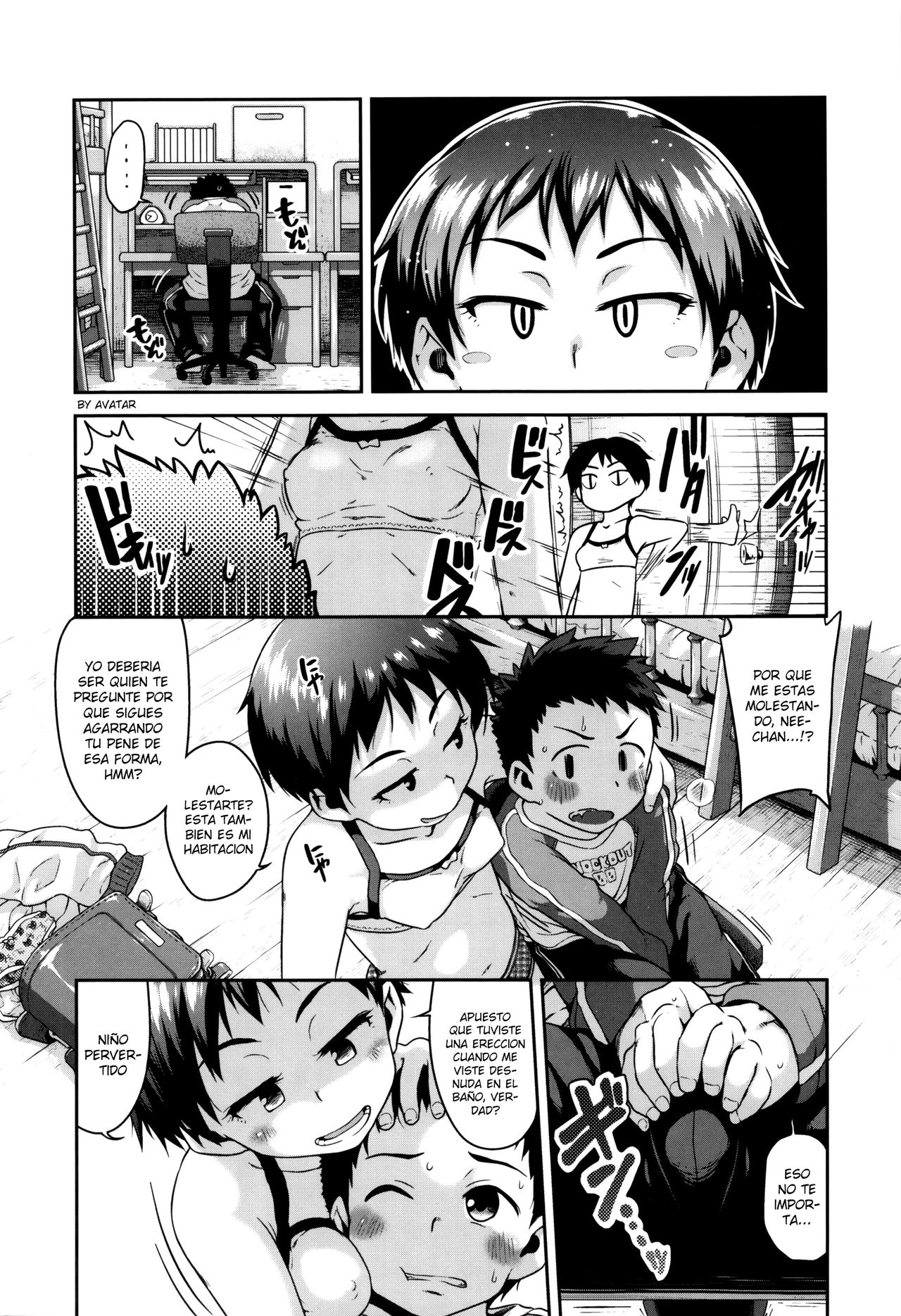 TOUGH BOYISH page 2 full