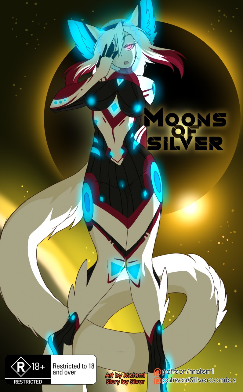 Moons of Silver page 1 full