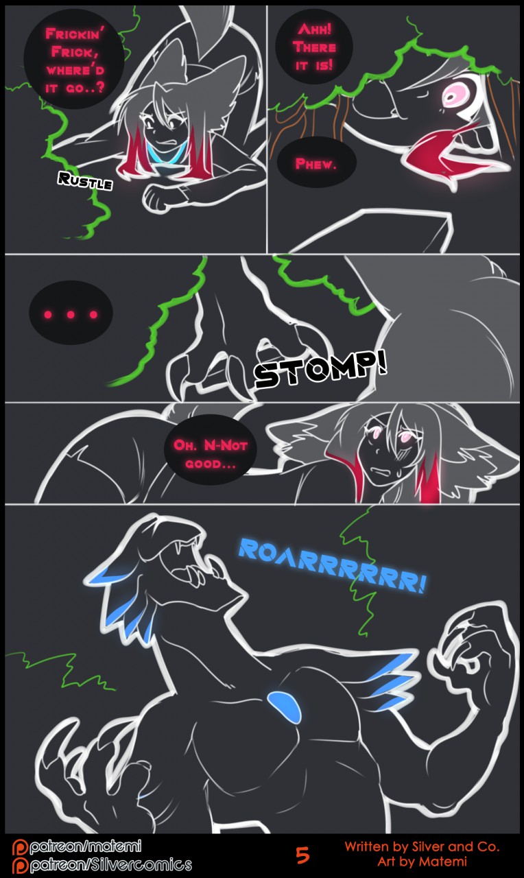 Moons of Silver page 6 full