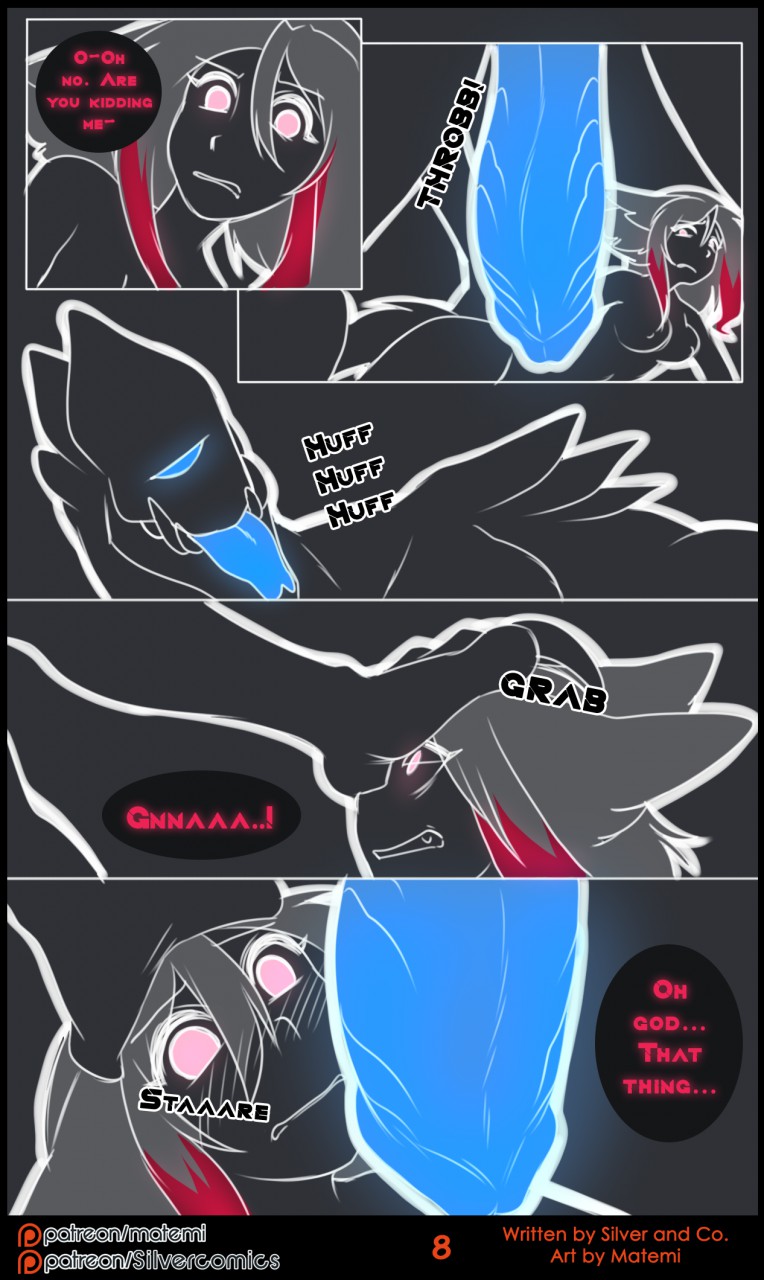 Moons of Silver page 9 full