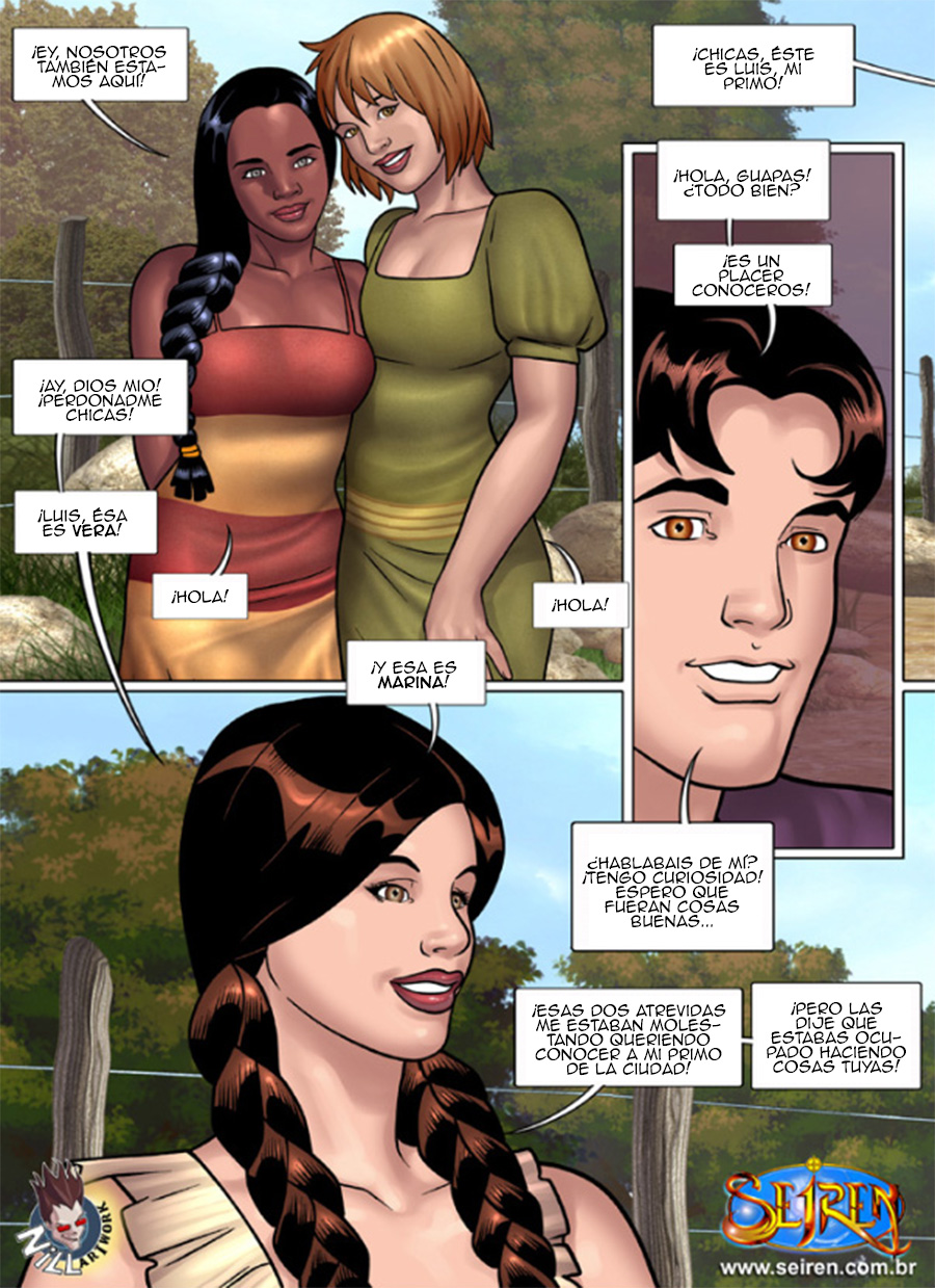 Ana Lucia Ch. 0 page 5 full