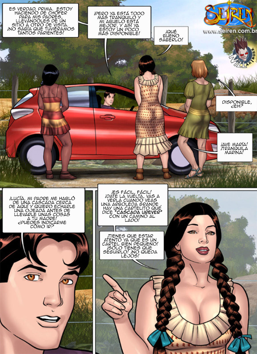 Ana Lucia Ch. 0 page 6 full