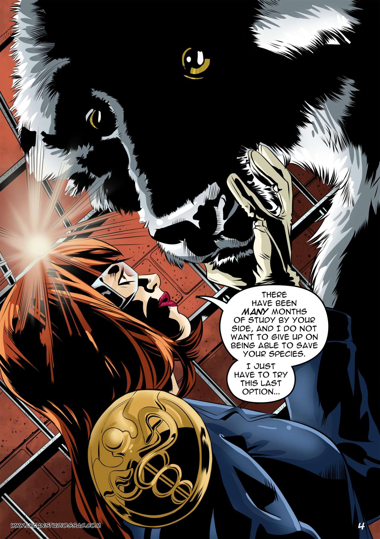 Avoiding Extinction page 7 full