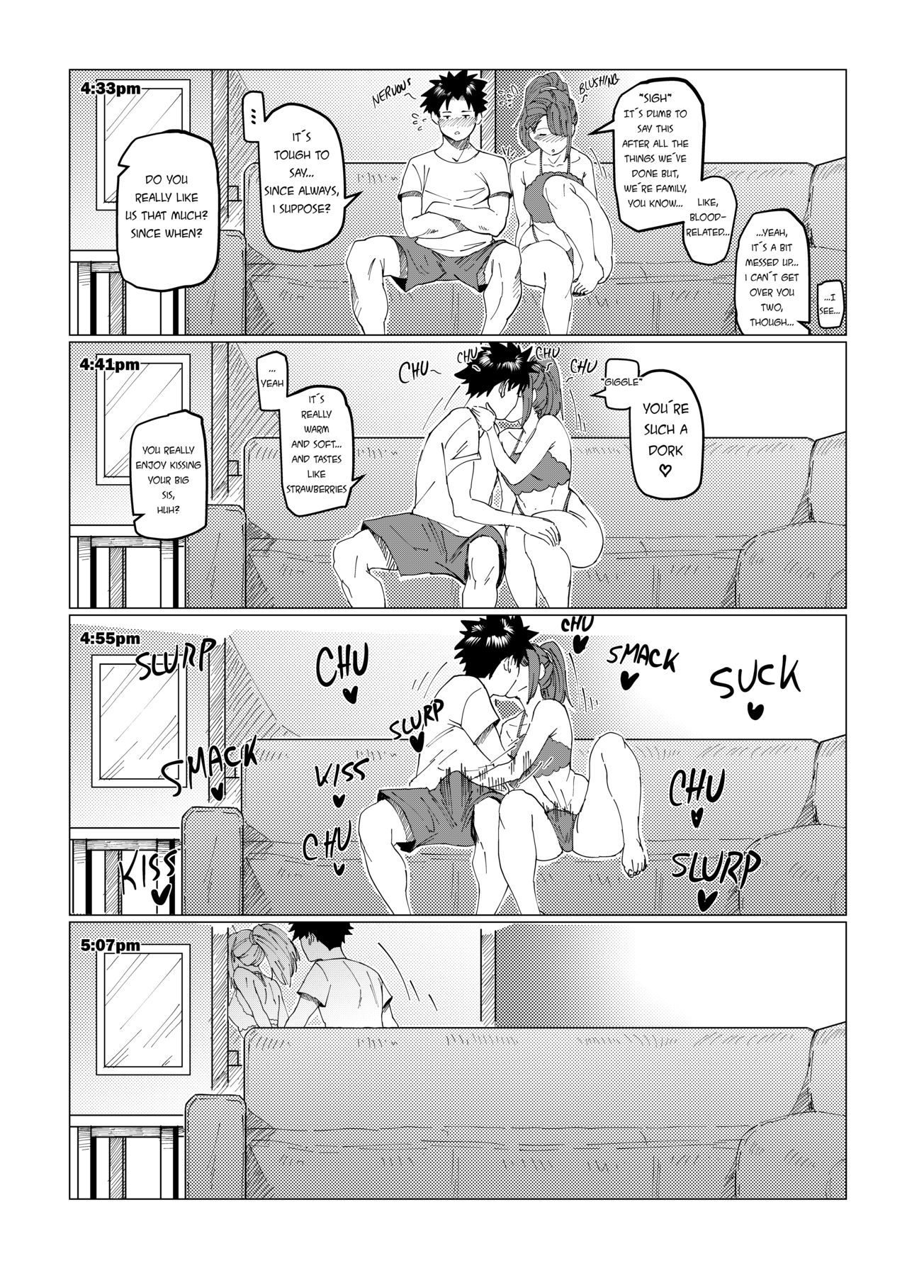 Luke will take care of it 2 page 8 full