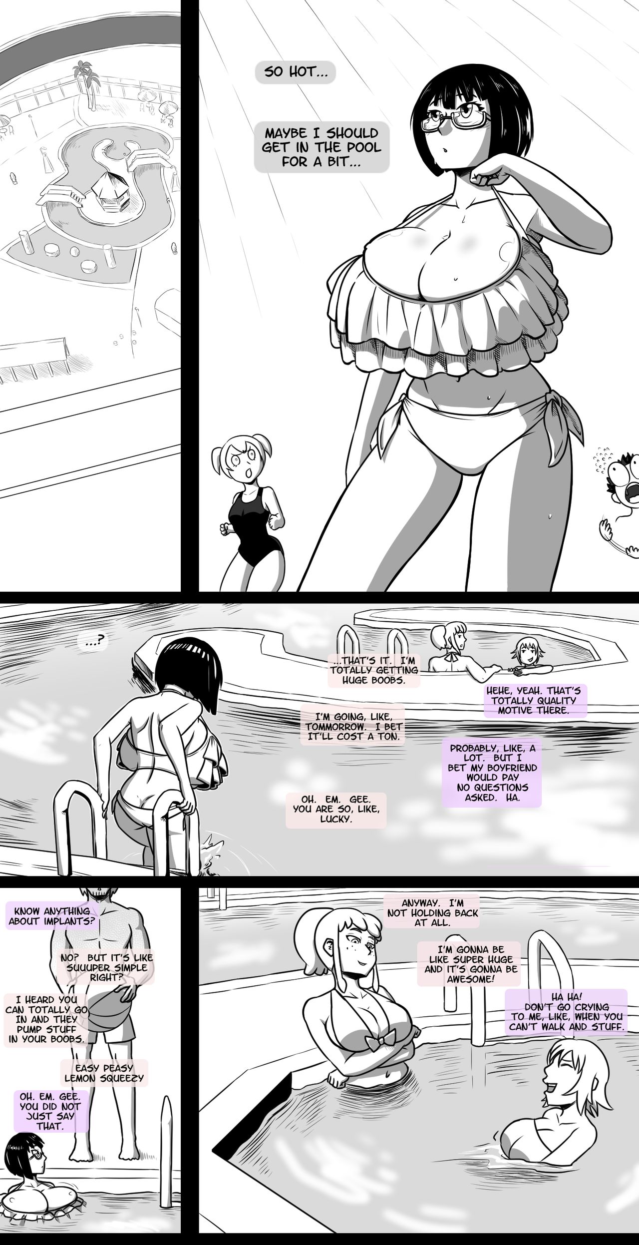 A Natural Upgrade page 1 full