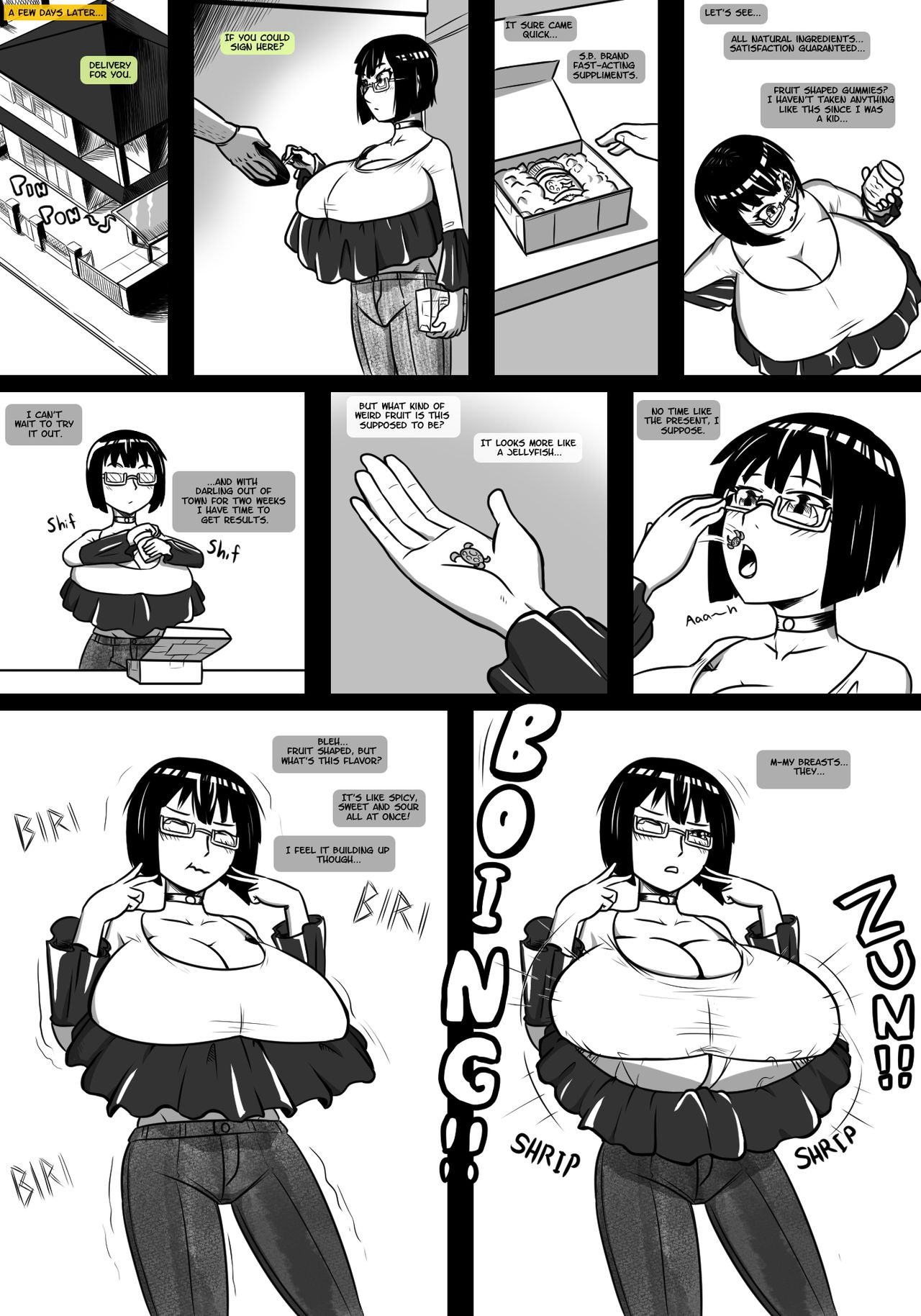 A Natural Upgrade page 3 full
