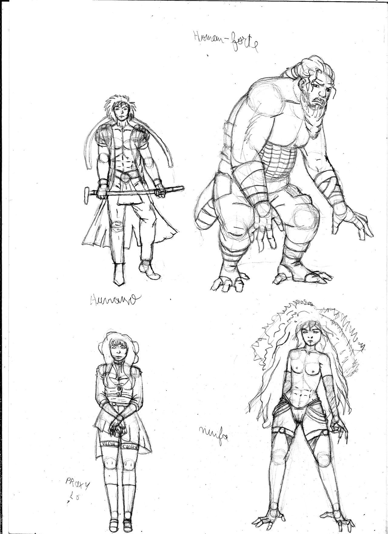 drawing porn page 7 full