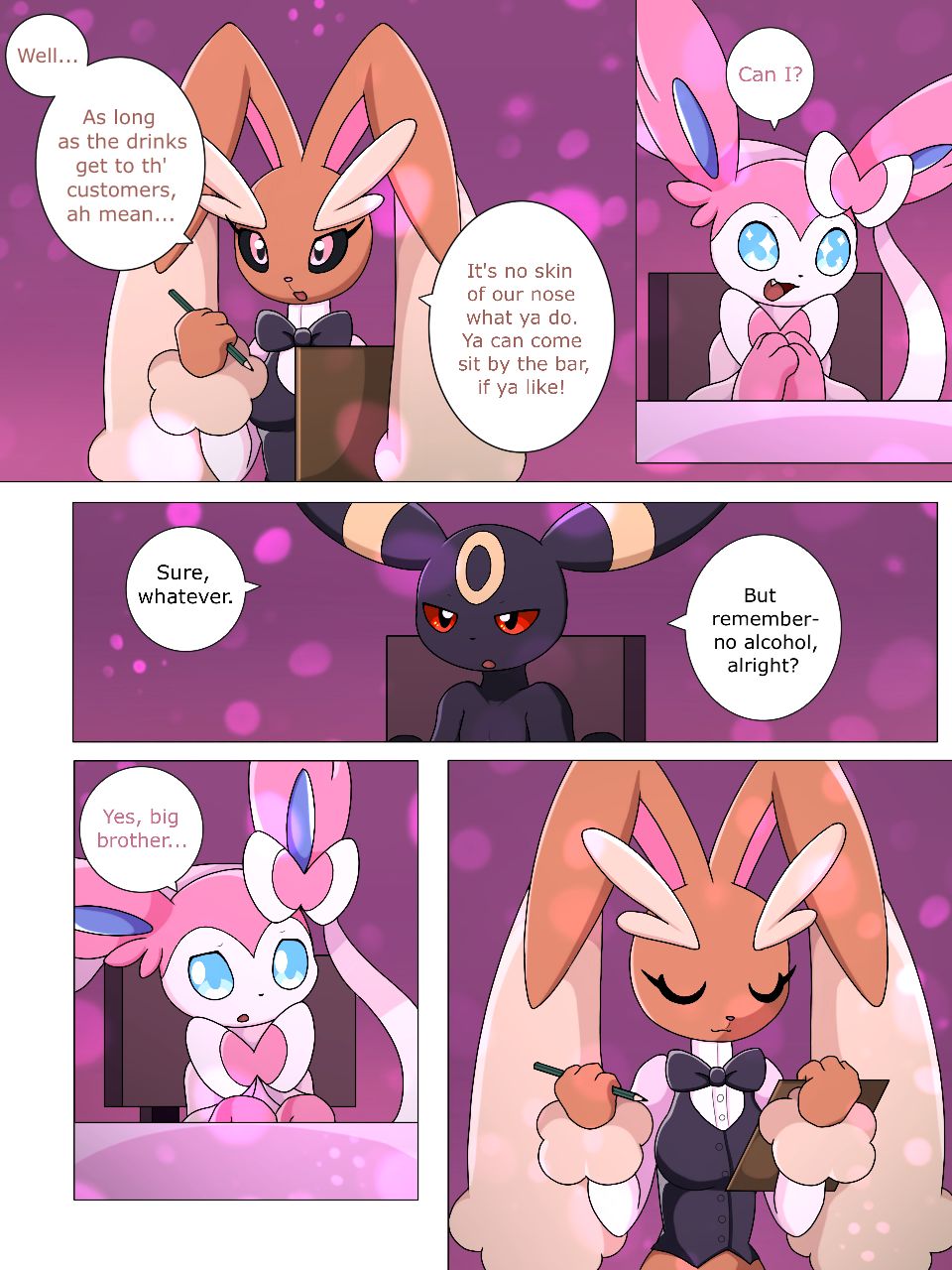 Brotherly page 3 full