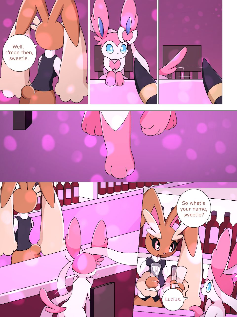 Brotherly page 4 full