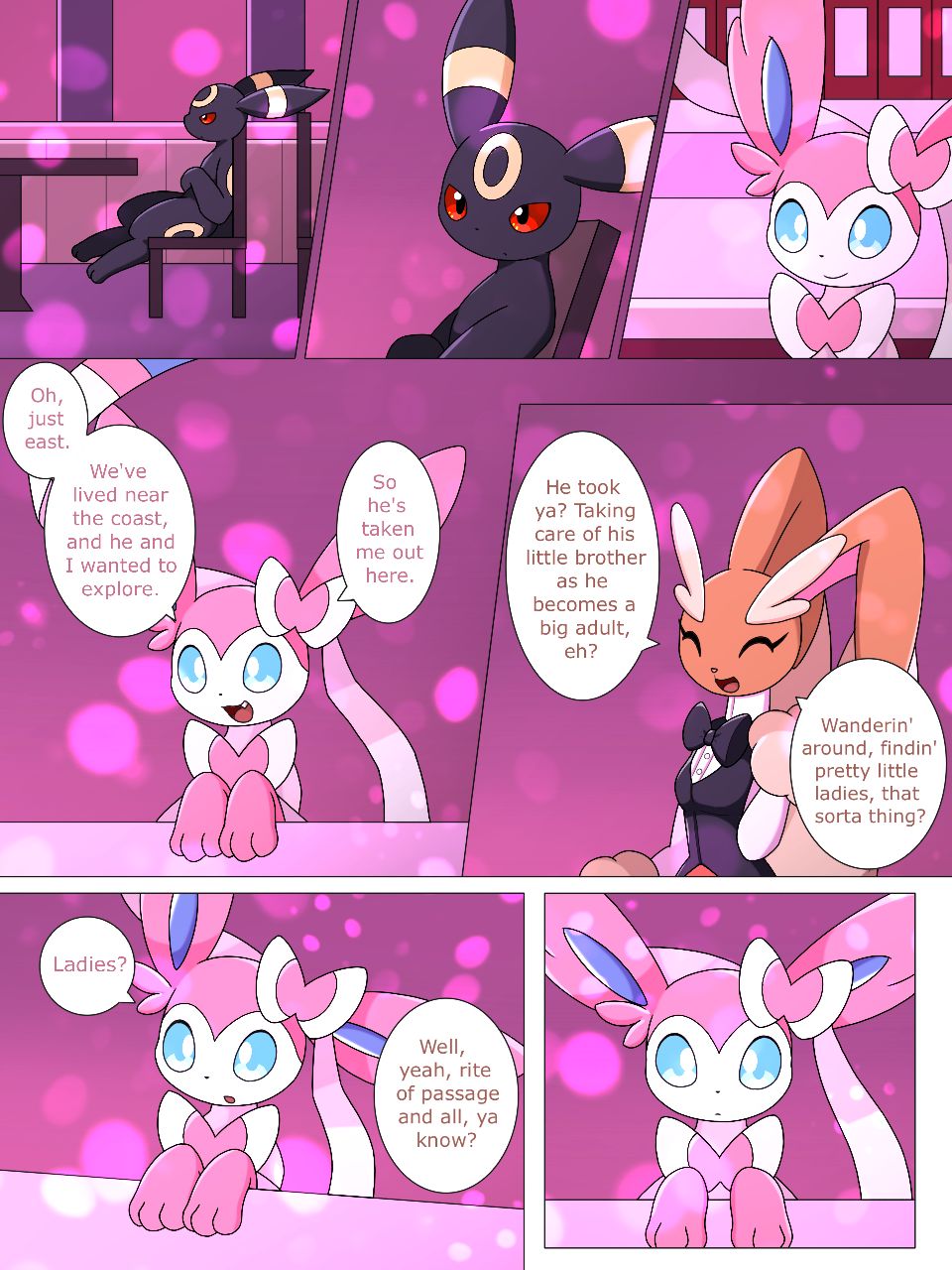 Brotherly page 6 full