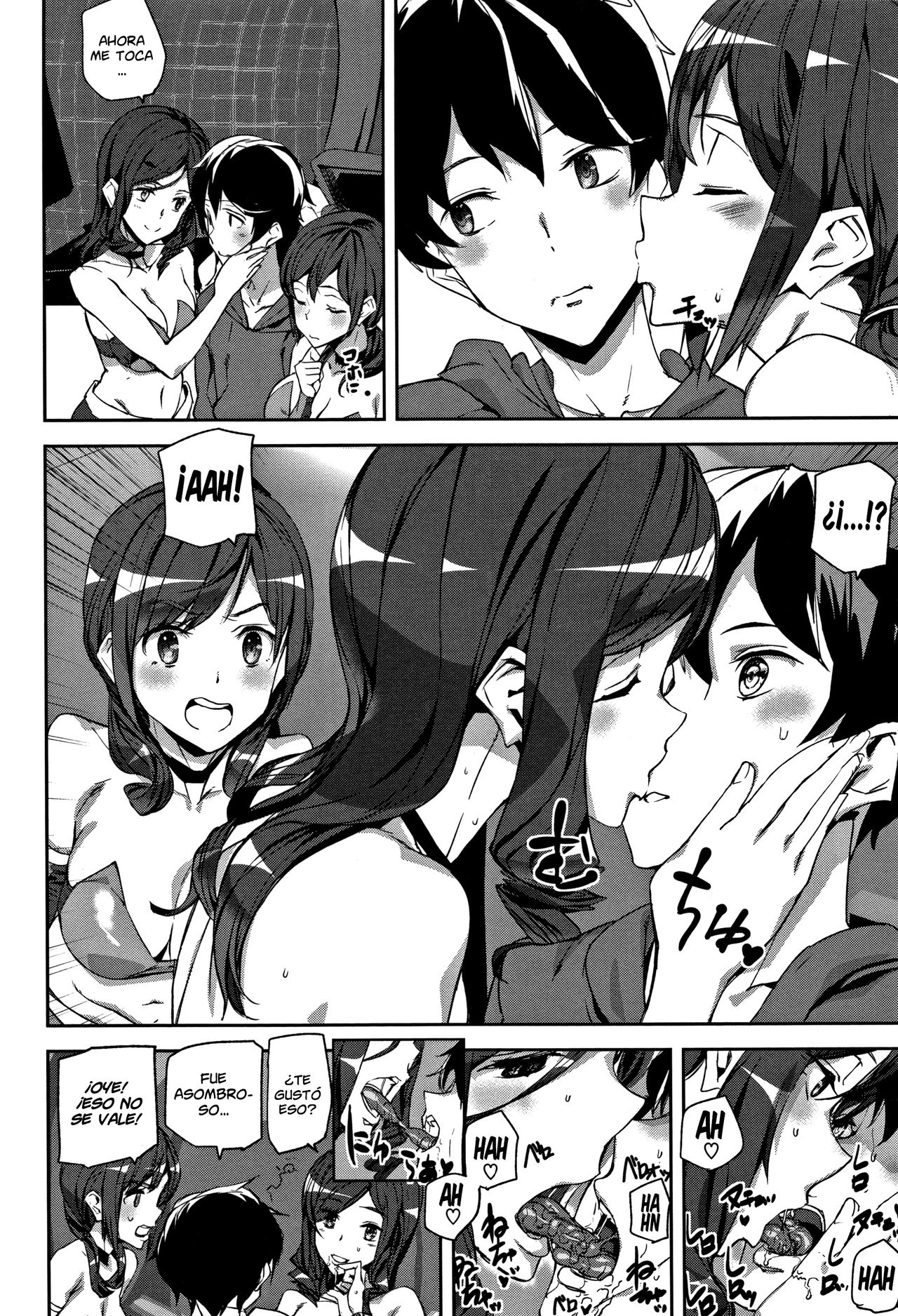 Honey Service page 9 full