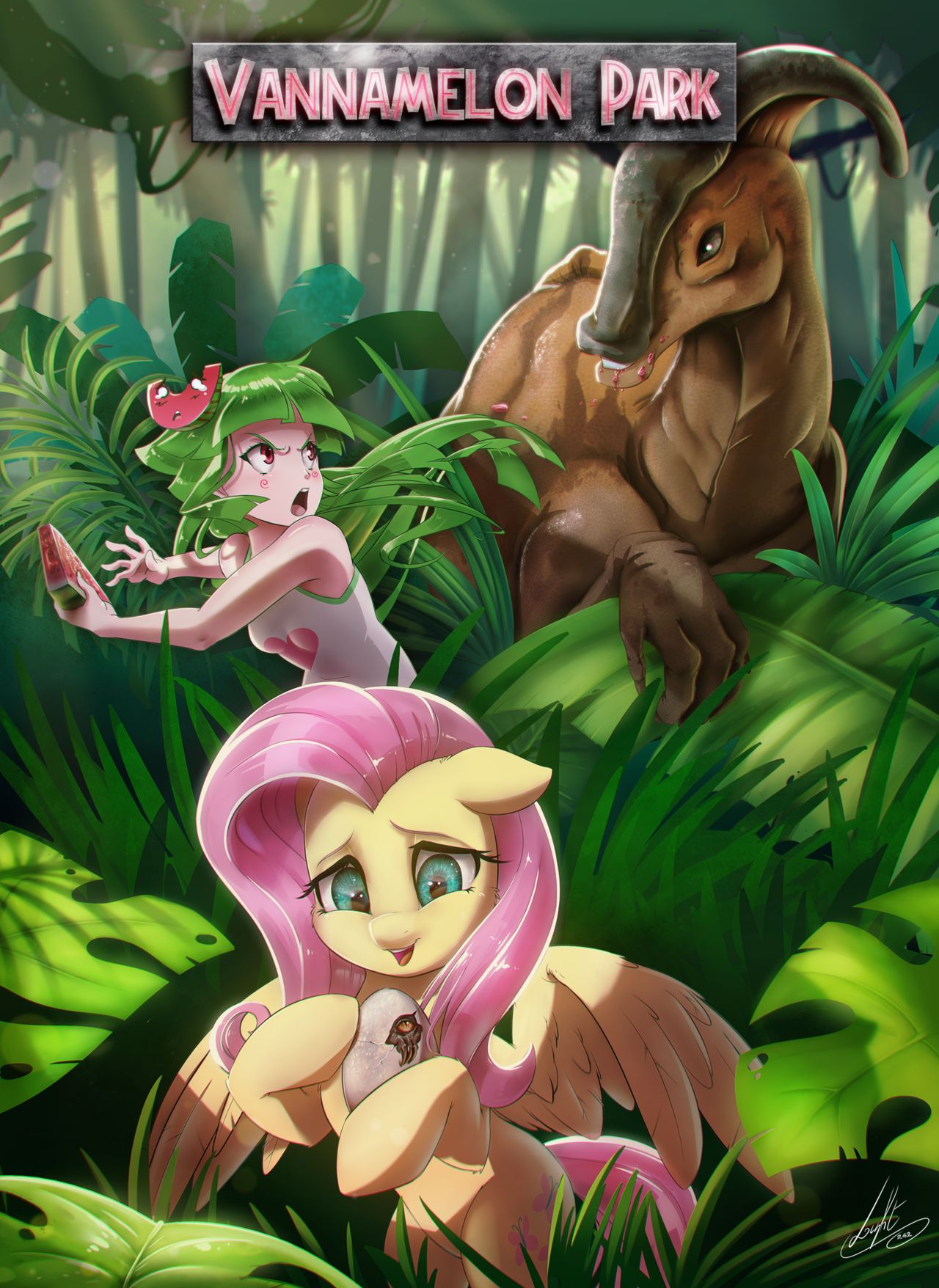 ARTIST Light262 page 1 full