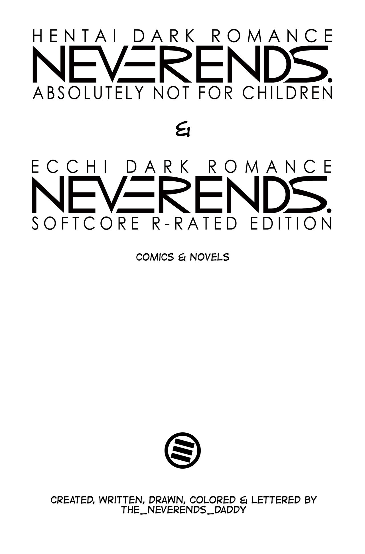 Hentai Dark Romance | NEVERENDS page 2 full