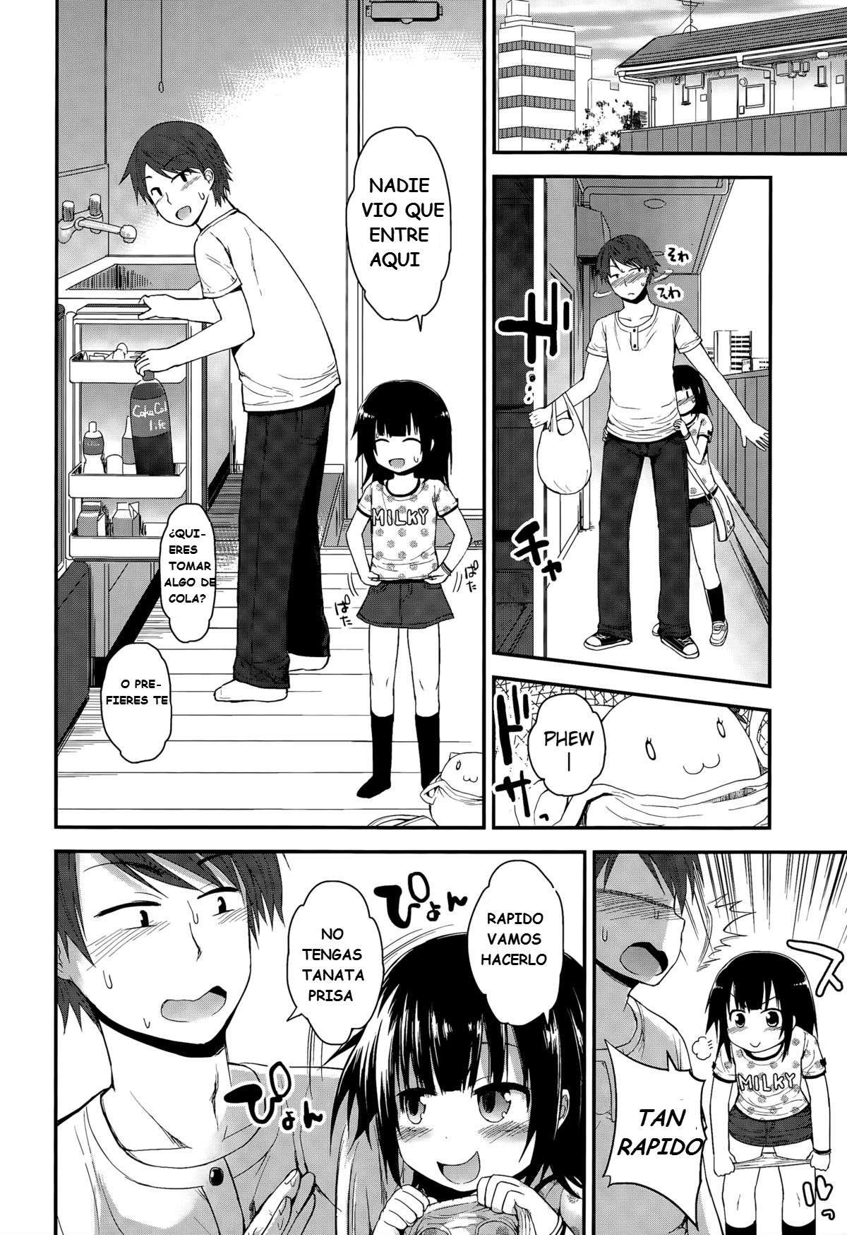 Mujaki na Shoujo ni Shousan! | An Innocent Girl To Be Admired! page 6 full