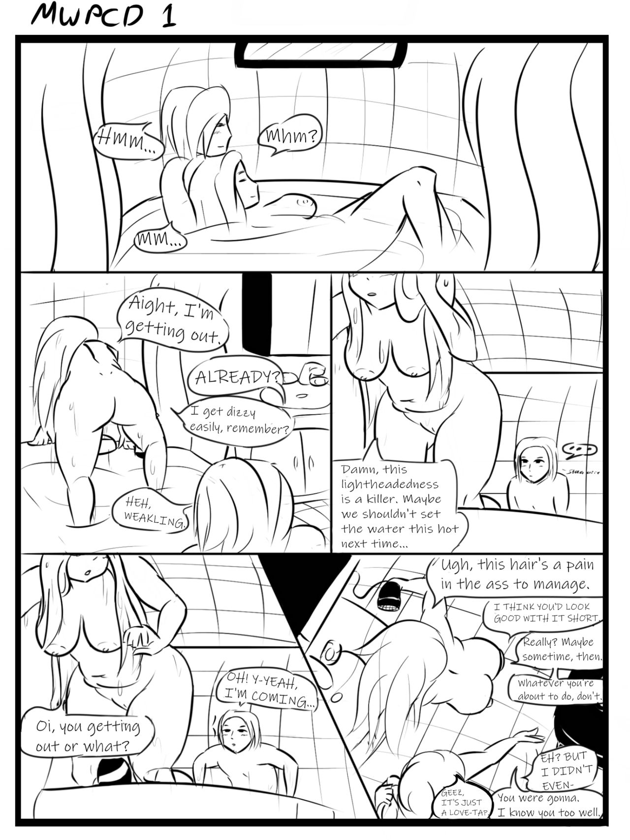 My Wife is a Pretty Cool Dude 2 page 2 full