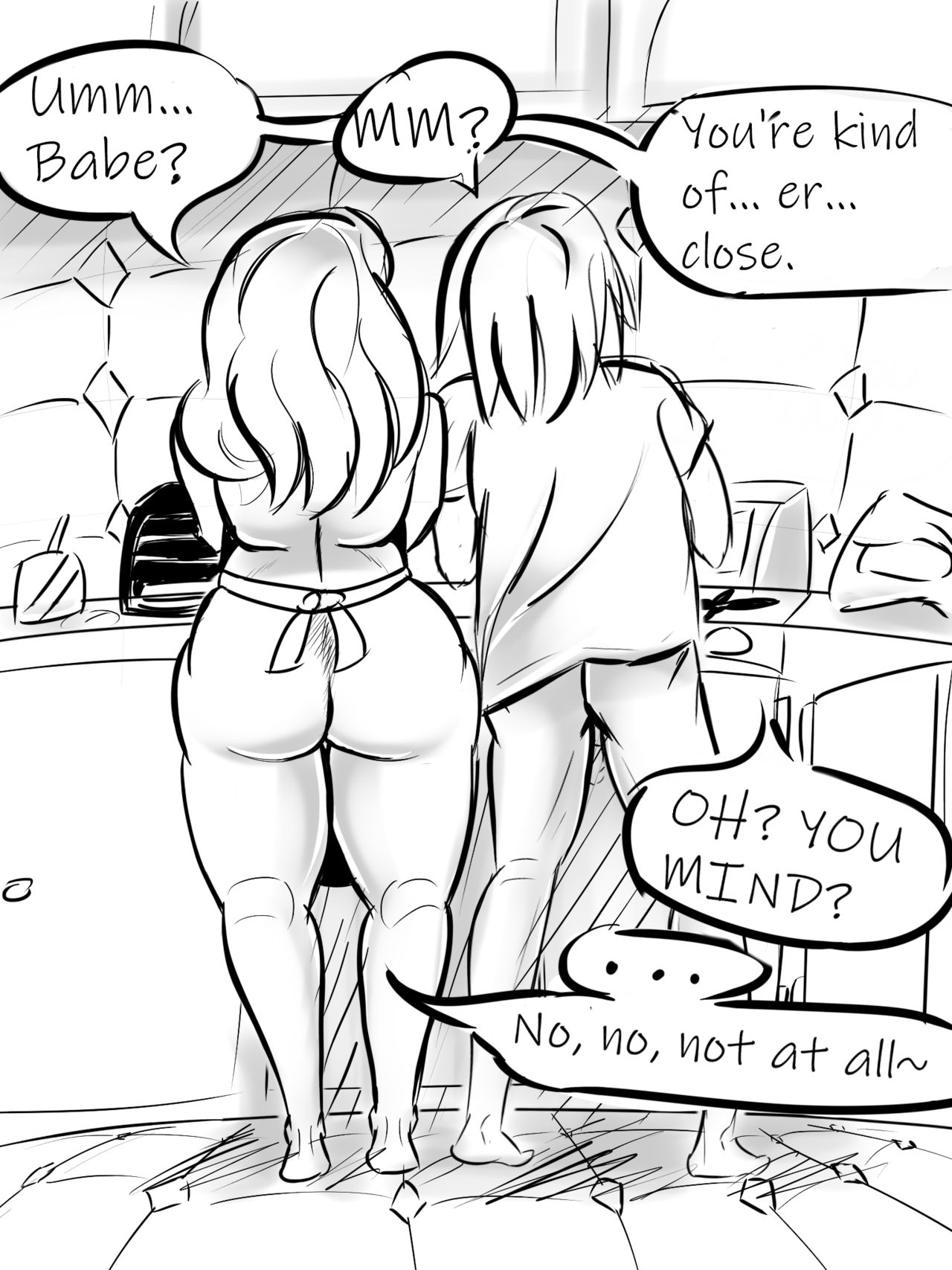My Wife is a Pretty Cool Dude 2 page 4 full
