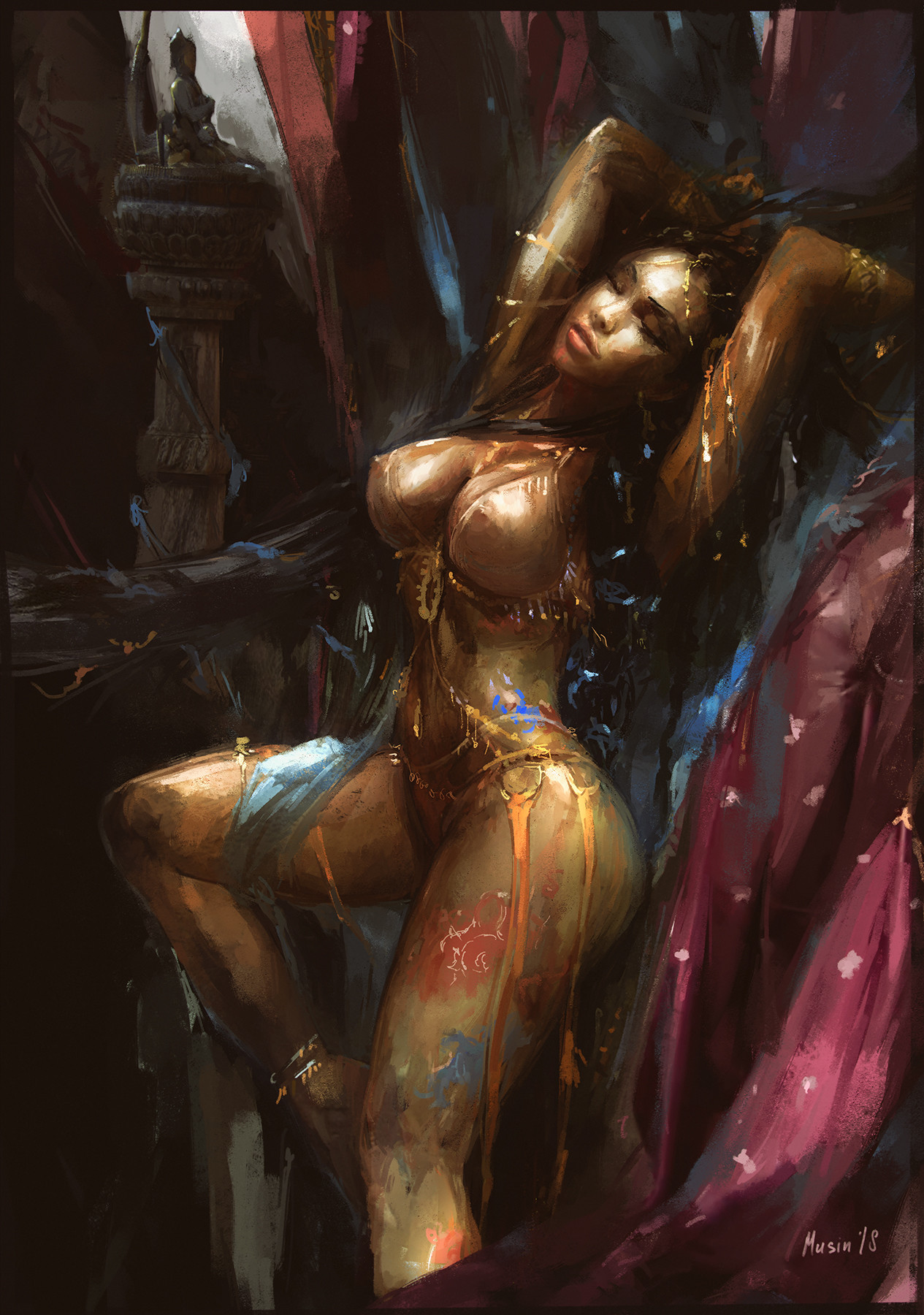 Artist - sergey musin page 1 full