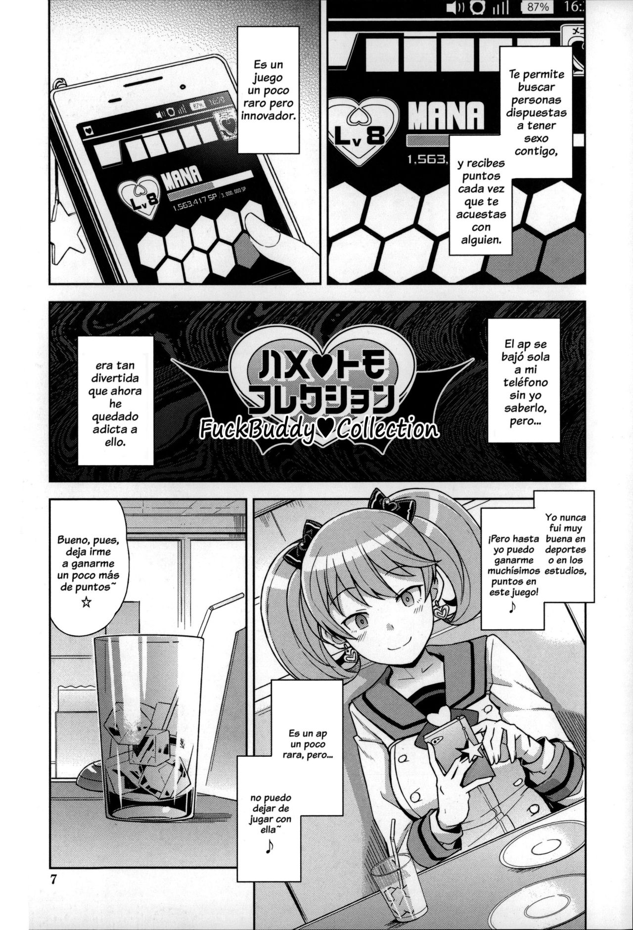 Hametomo Collection FuckBuddy Collection page 10 full