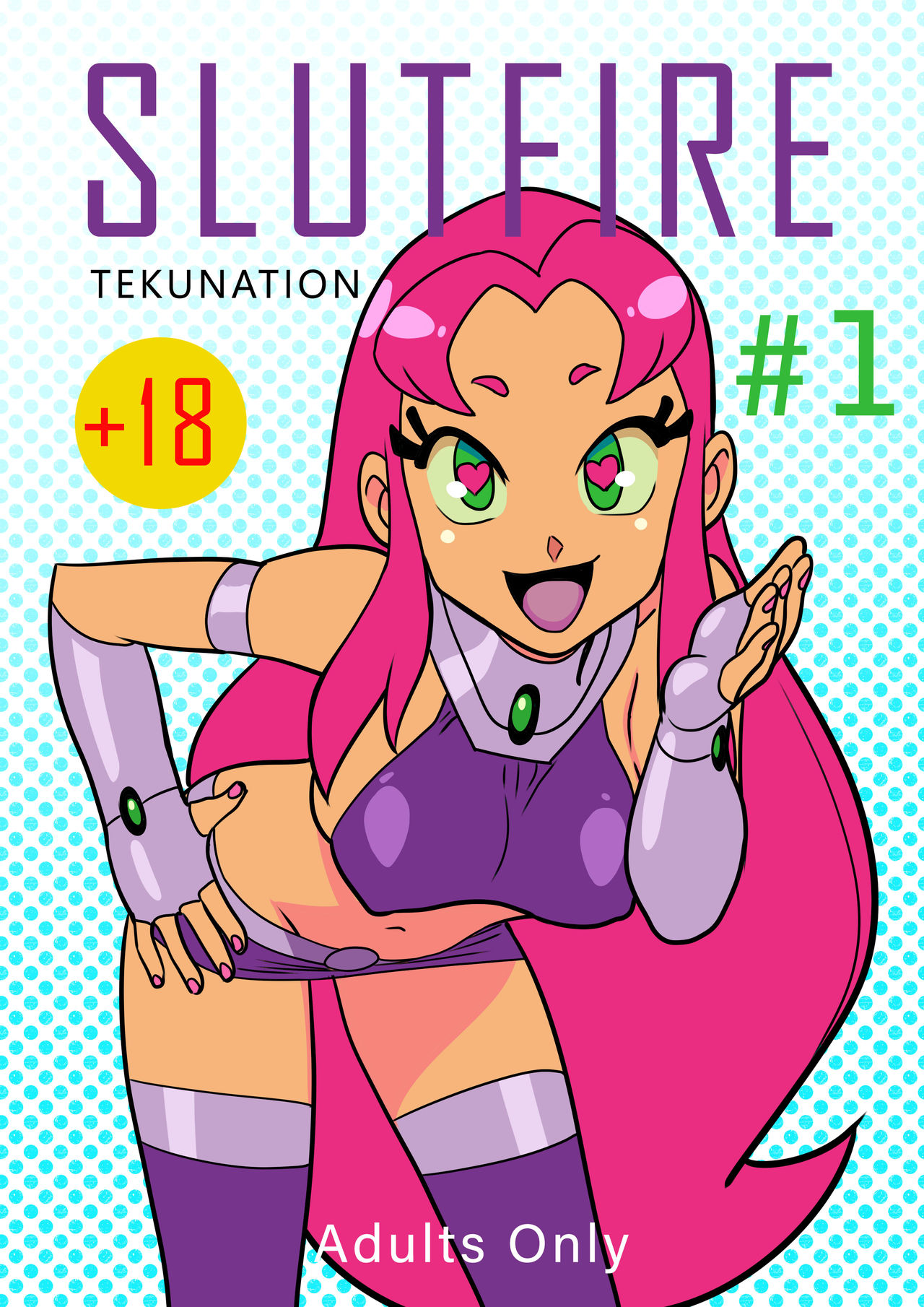 Slutfire page 1 full