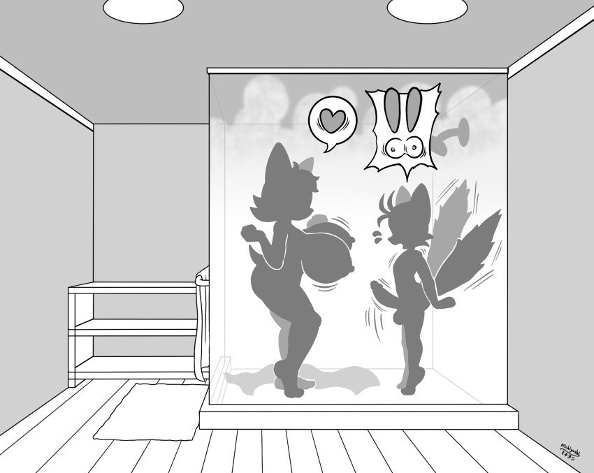 Shower by Michiyoshi page 2 full