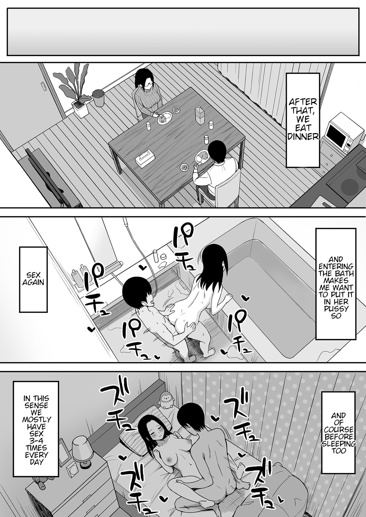 Fukujuu no noroi 4 ~ Maho Sensei, Onaho-ka Yarihoudai hen | The Curse of Obedience 4 Maho-sensei Onahole all you can-hen ~ page 7 full