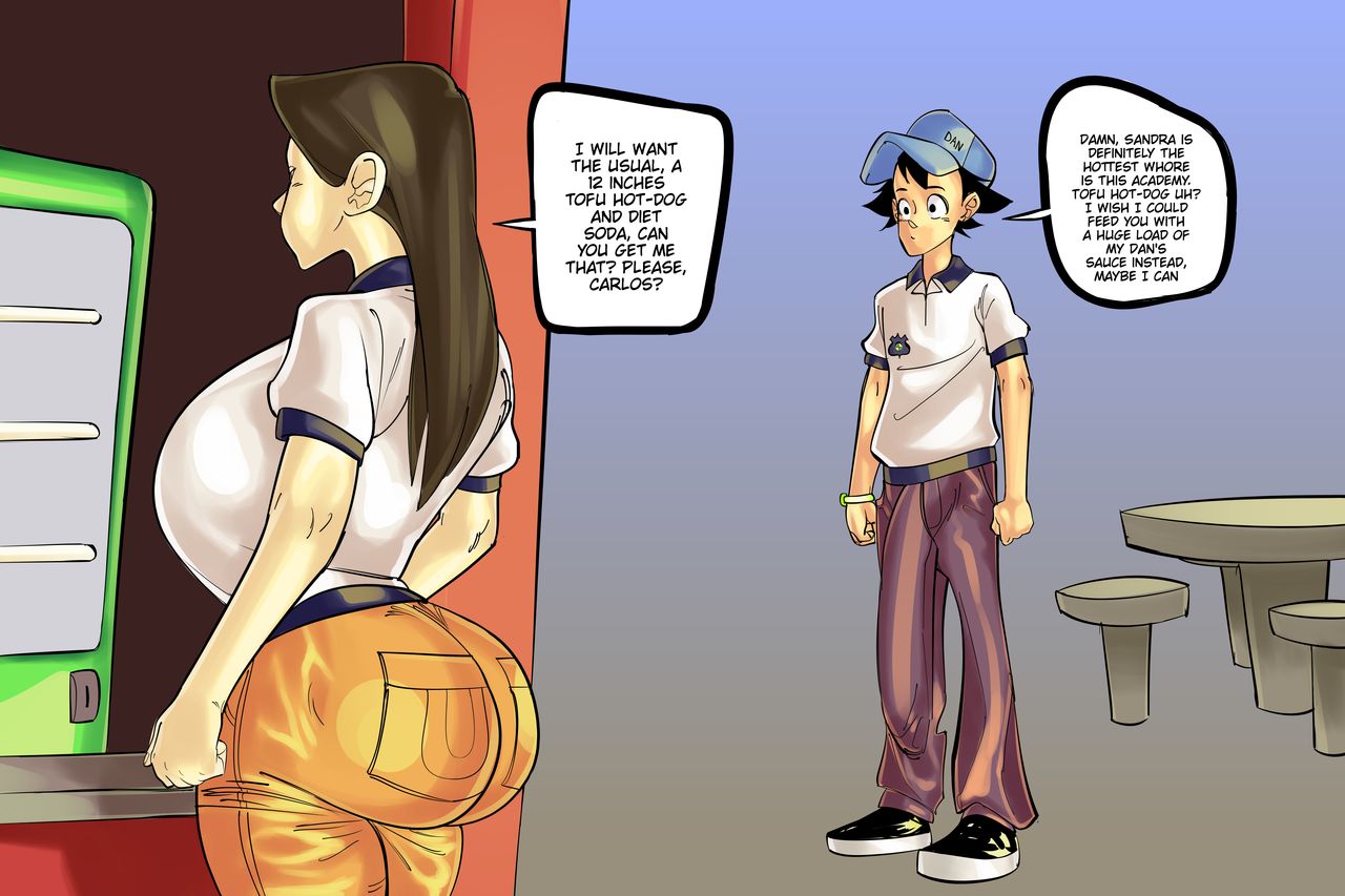 Joaquin Pepper Academy page 1 full
