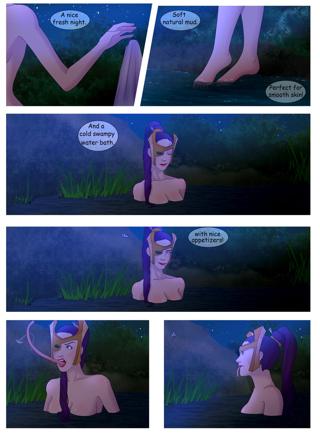 Divatox's takeout page 10 full