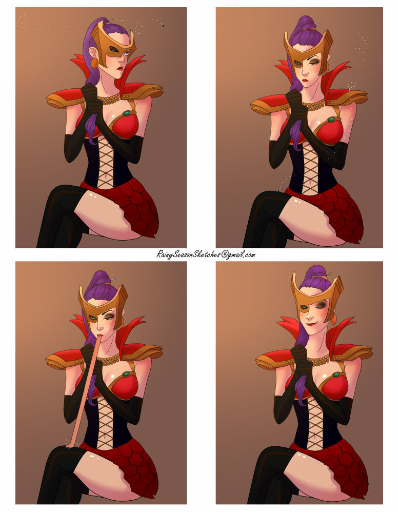 Divatox's takeout page 3 full
