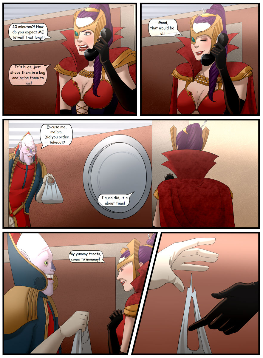 Divatox's takeout page 5 full