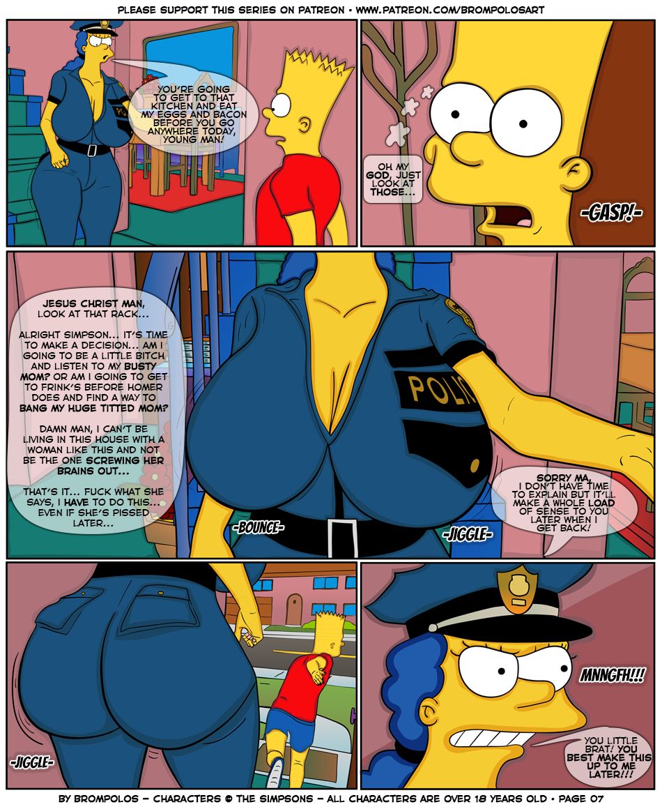 The Sexensteins page 10 full