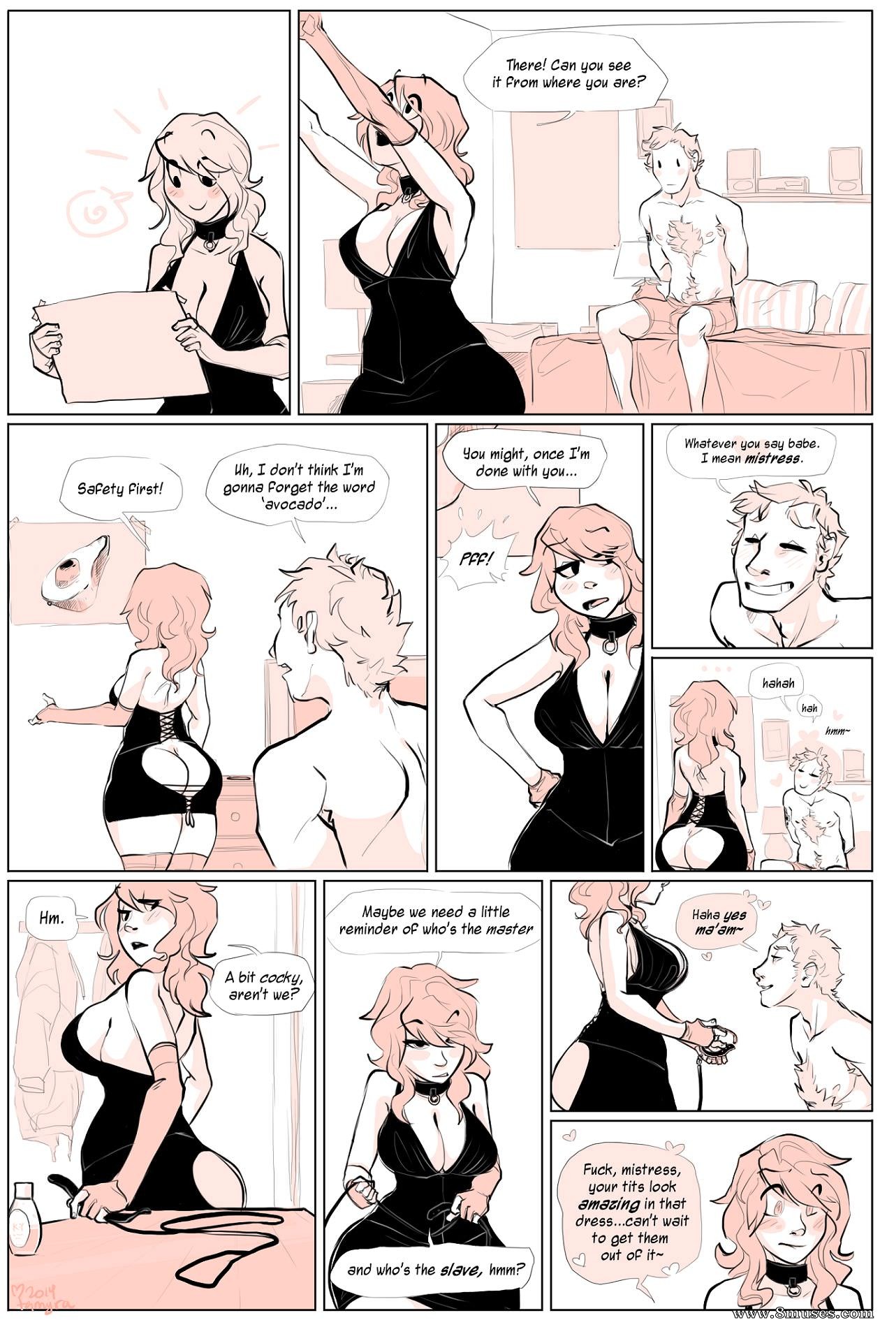 Neapolitan page 1 full