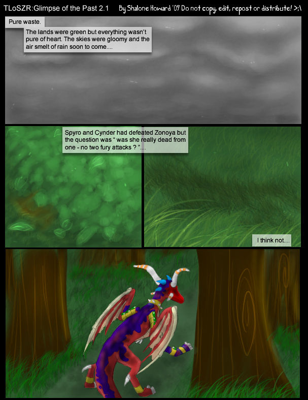 Glimpse of the past ENGLISH page 1 full