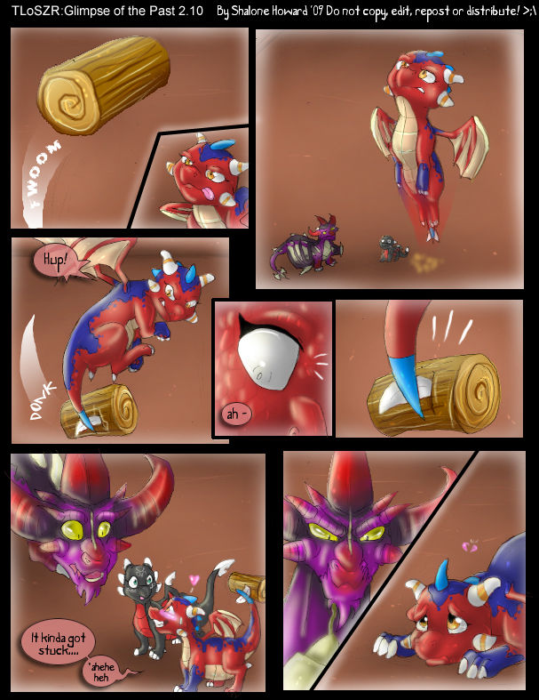 Glimpse of the past ENGLISH page 10 full