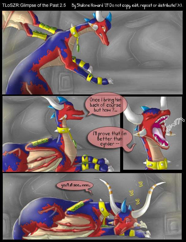 Glimpse of the past ENGLISH page 5 full