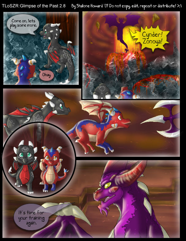 Glimpse of the past ENGLISH page 8 full