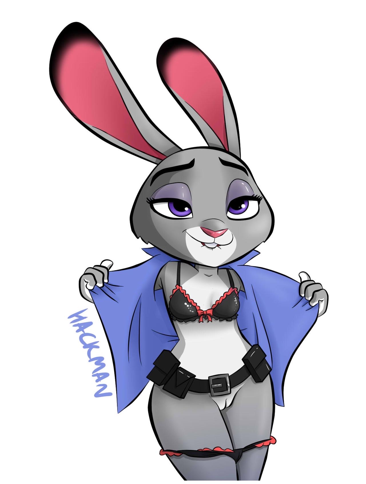 Judy Hopps page 5 full