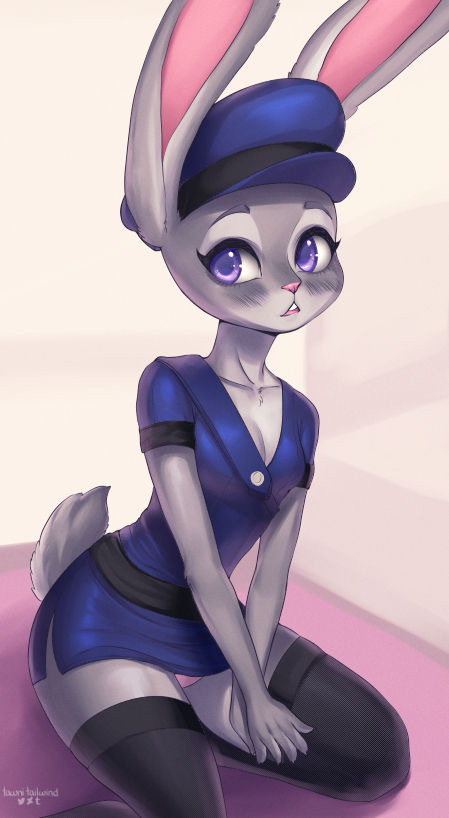 Judy Hopps page 7 full