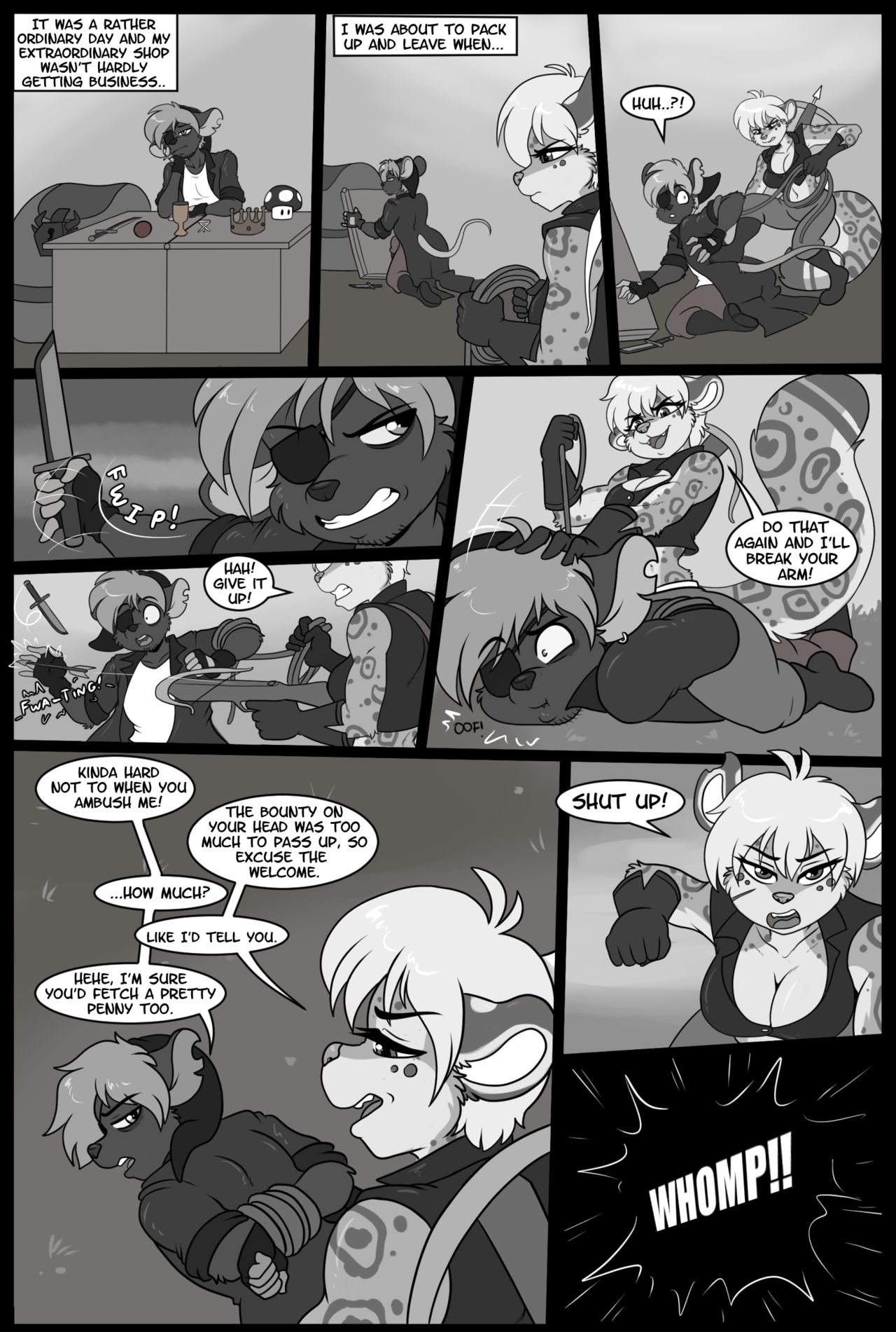 Wanderlust page 2 full