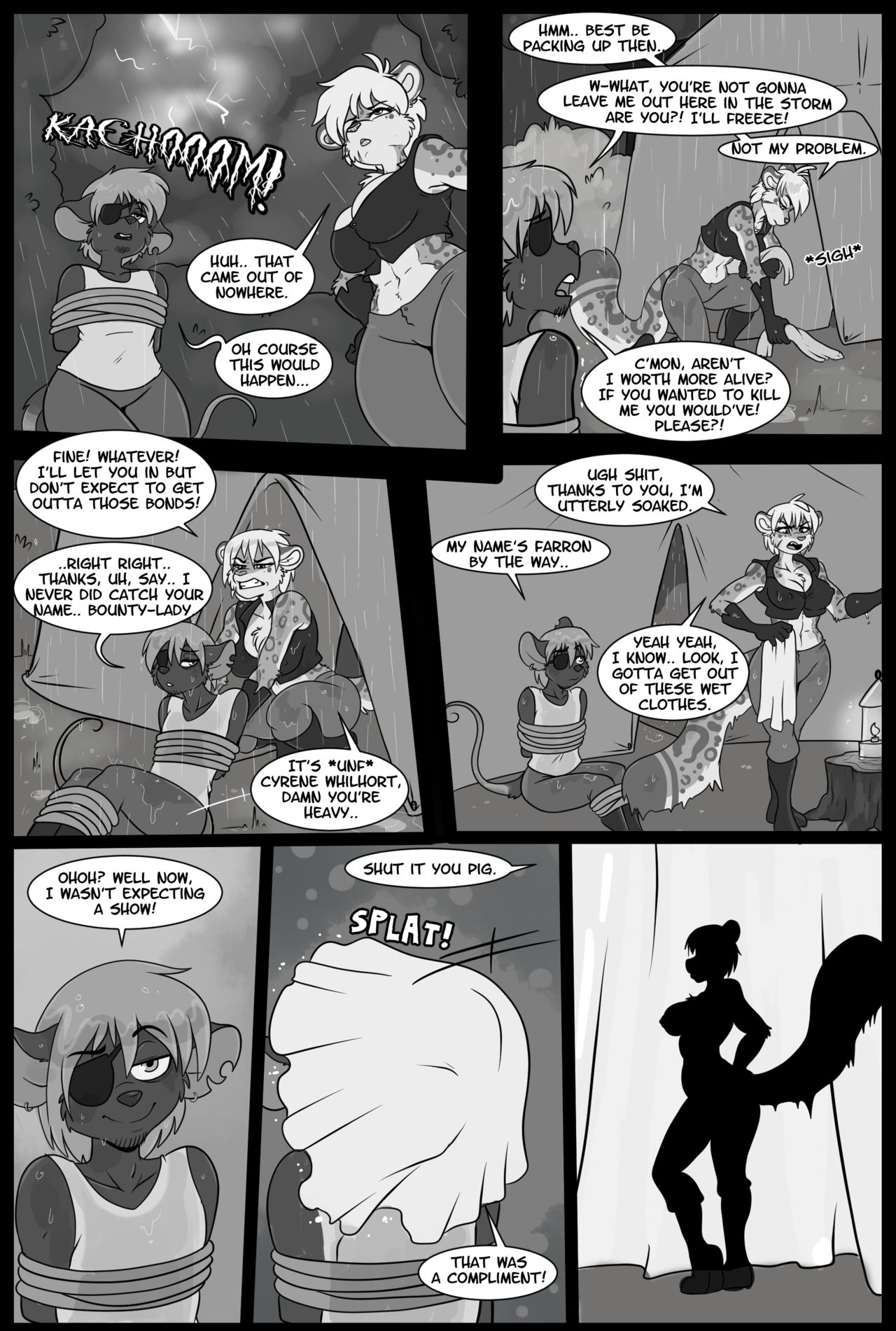Wanderlust page 4 full