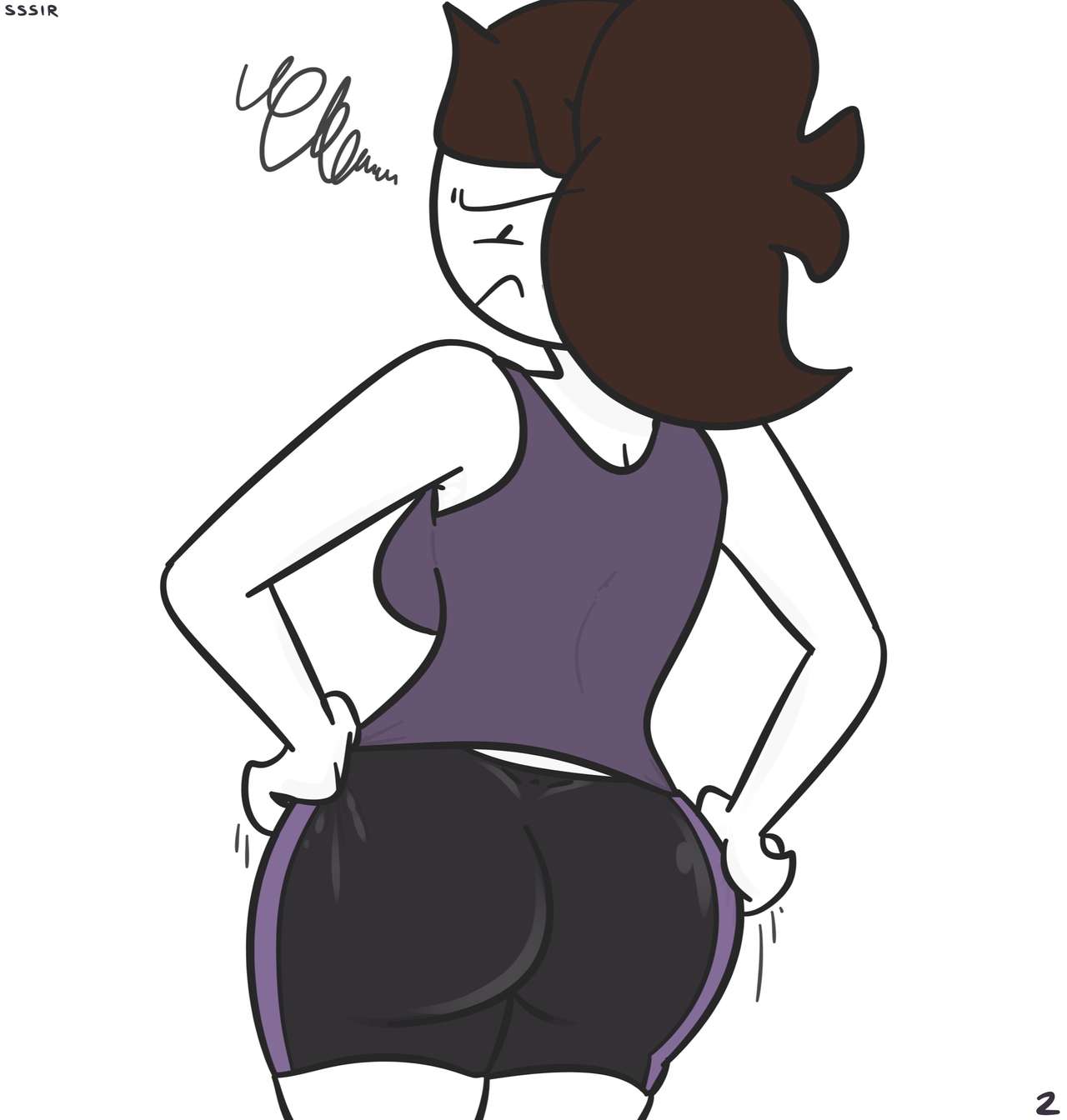 jaiden goes jogging page 3 full