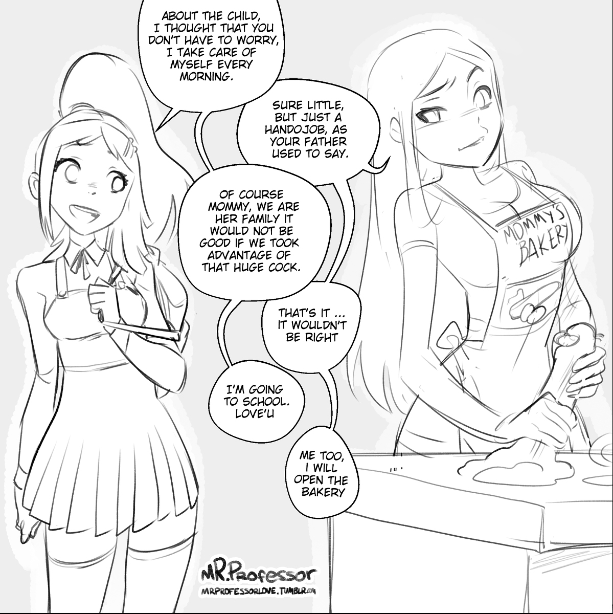 Mommy's Bakery page 8 full