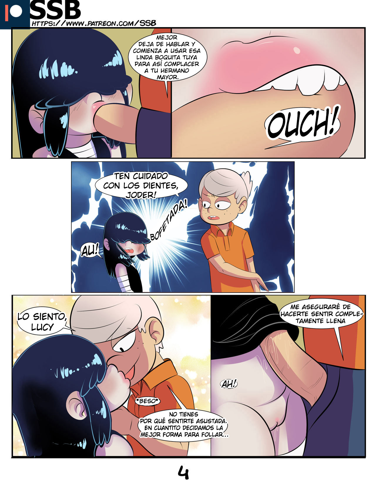 El Suspiro page 5 full
