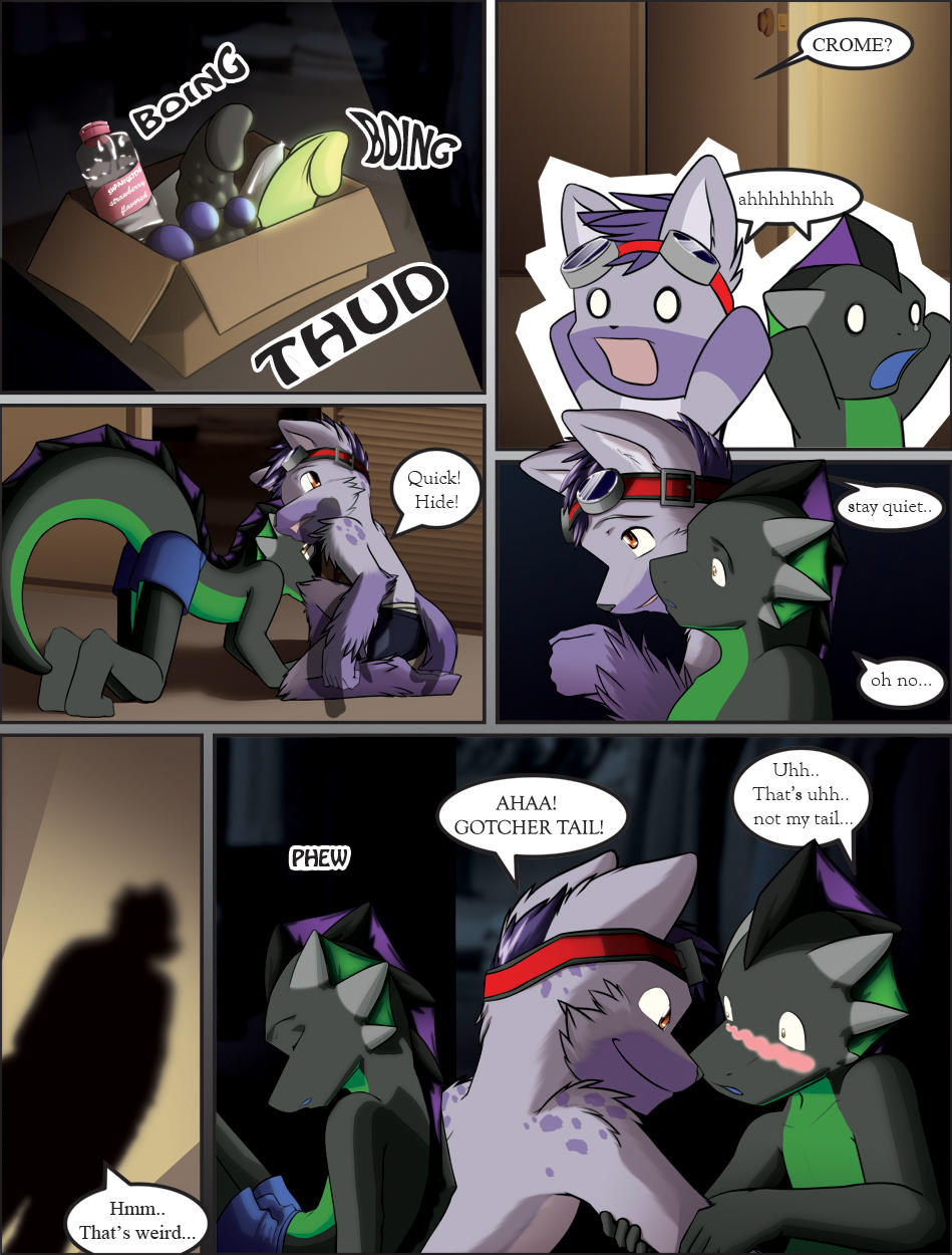 A New Kind of Gameplay page 7 full