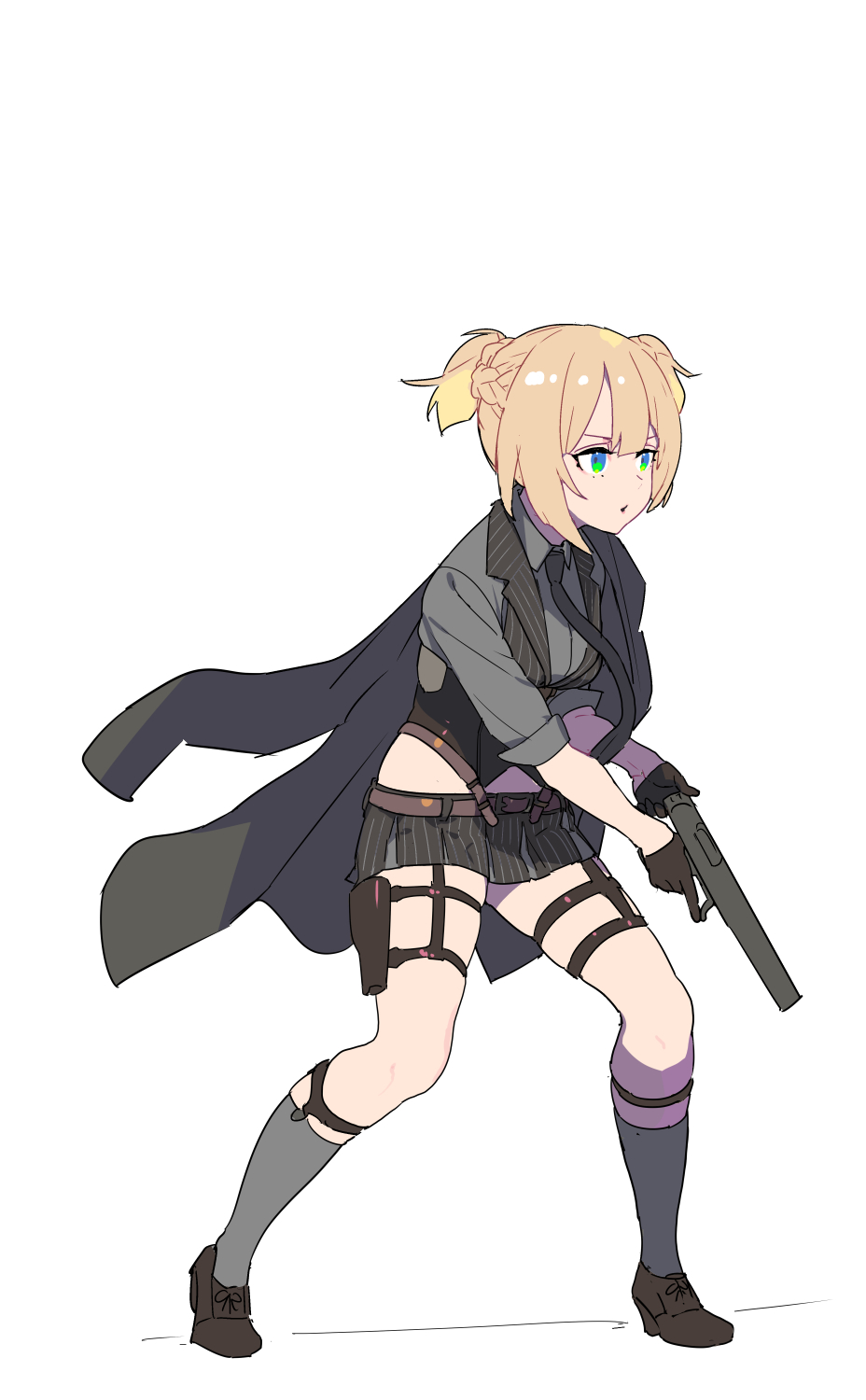 Girls' Frontline Welrod MKII Collection page 10 full