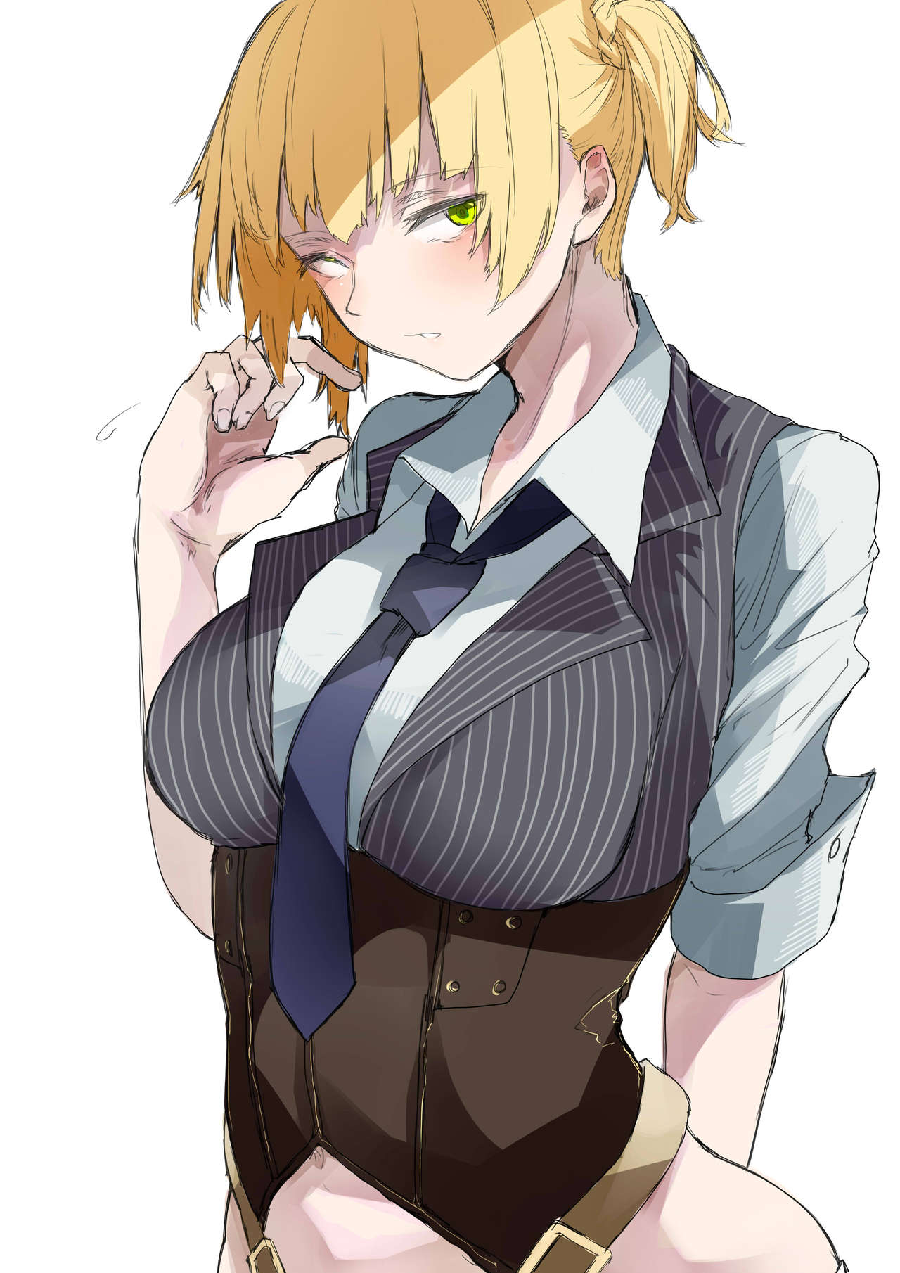 Girls' Frontline Welrod MKII Collection page 4 full