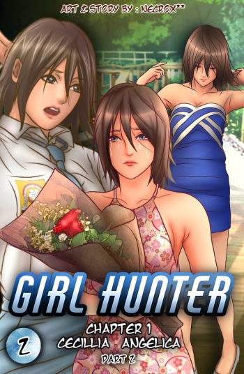 Anime Snuff Porn - Snuff Girl - Girl Hunter Chapter 1 Part 2 - - IMHentai