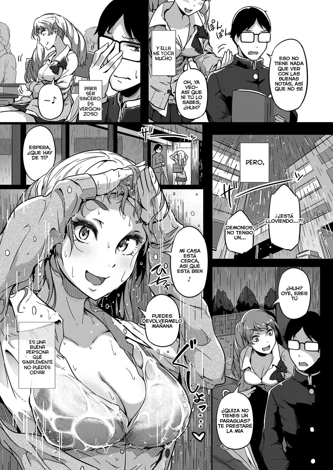 Give and Take! | ¡Dar y Recibir! page 5 full