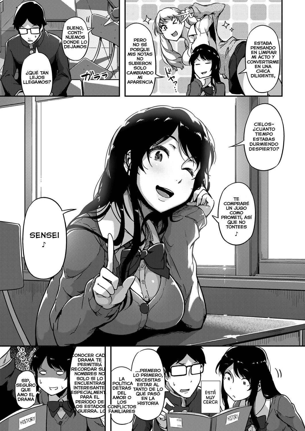 Give and Take! | ¡Dar y Recibir! page 7 full