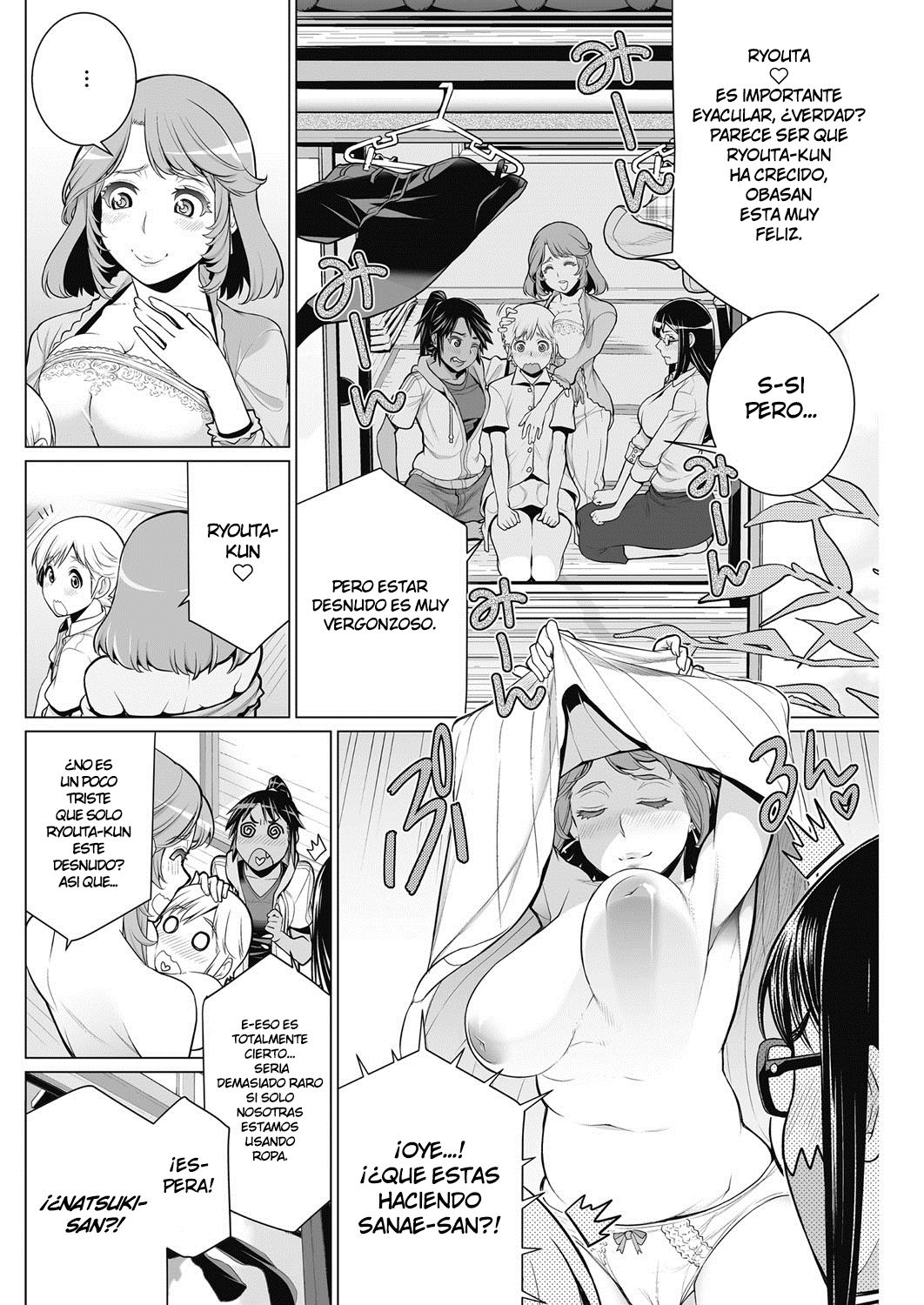 Dokidoki Chounaikai | Asociación de Vecinas DokiDoki page 10 full